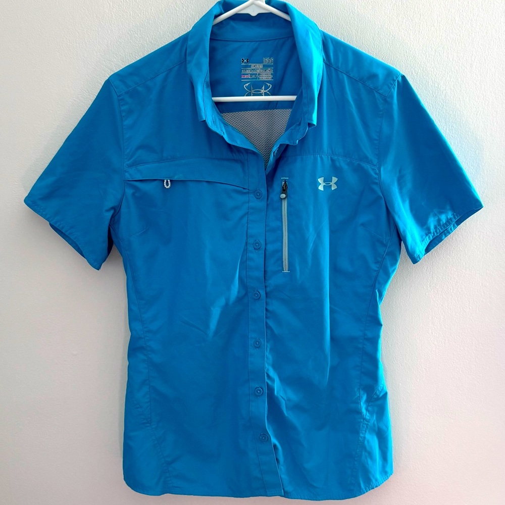 Women’s Under Armour - Fishing shirt